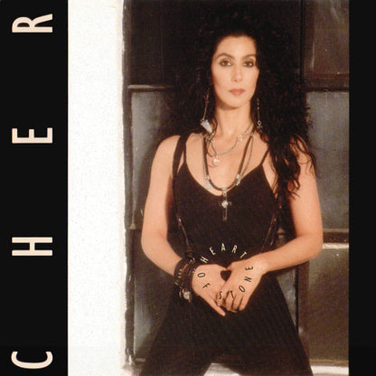 Heart of Stone — Cher front cover