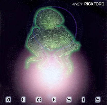 Nemesis — Andy Pickford front cover