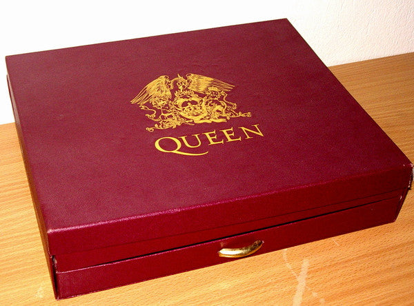 Box of Tricks — Queen front cover