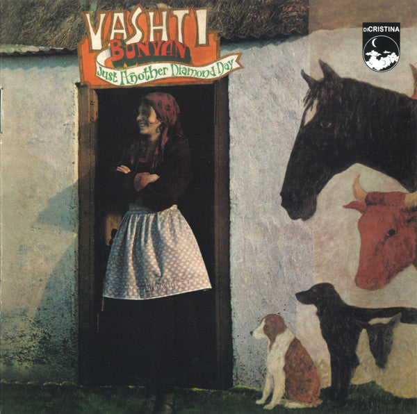 Just Another Diamond Day — Vashti Bunyan front cover
