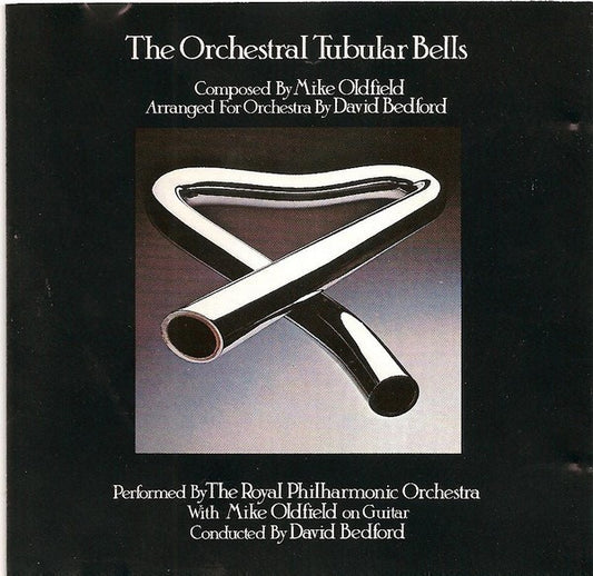 The Orchestral Tubular Bells [UK] — David Bedford/Mike Oldfield/Royal Philharmonic Orchestra front cover