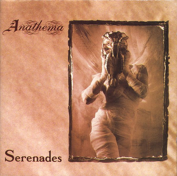 Serenades — Anathema front cover