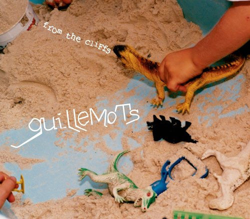 From The Cliffs — Guillemots front cover