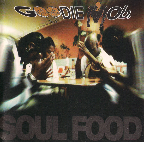 Soul Food [Cookin'] — Intersperse front cover