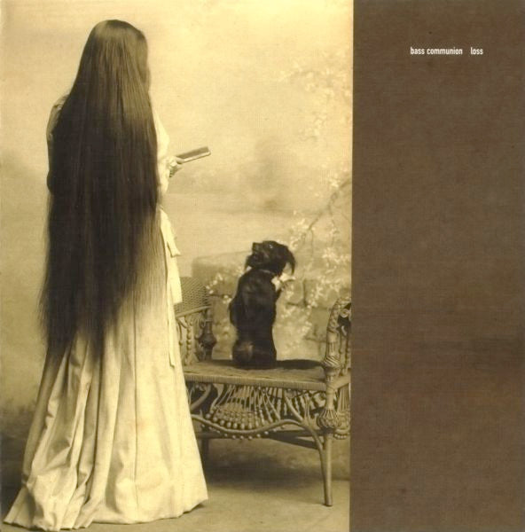 Loss — Bass Communion front cover