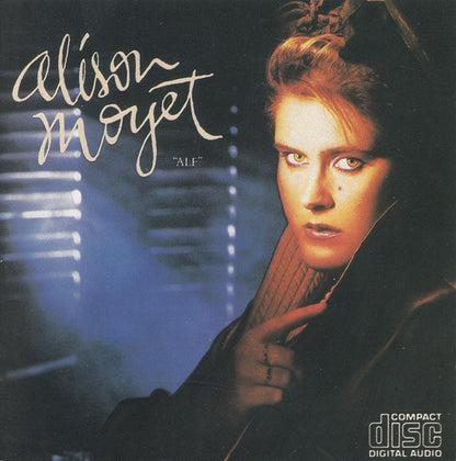 Alf — Alison Moyet front cover