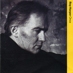 Once — Roy Harper front cover