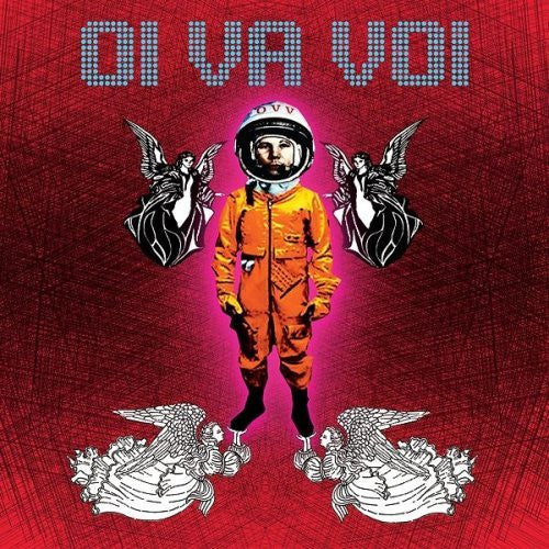 Oi Va Voi — Oi Va Voi front cover