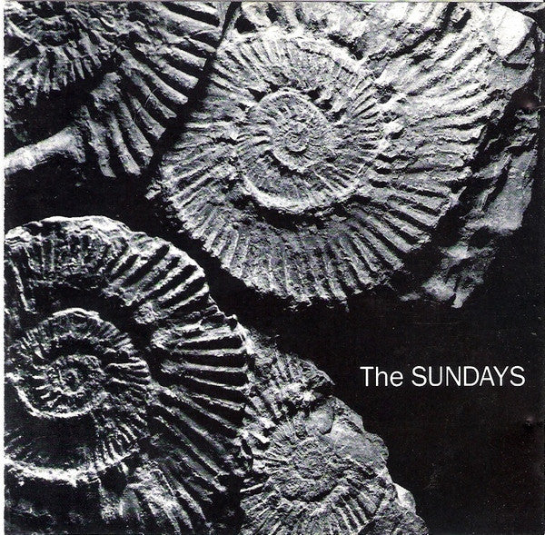 Reading, Writing and Arithmetic — The Sundays front cover