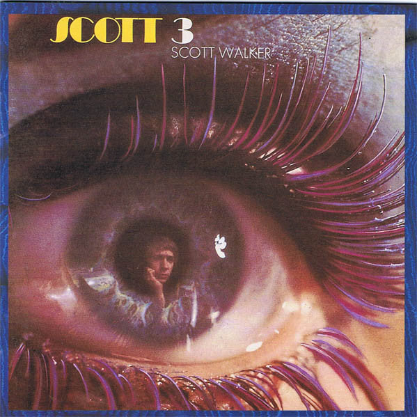 Scott 3 — Scott Walker front cover