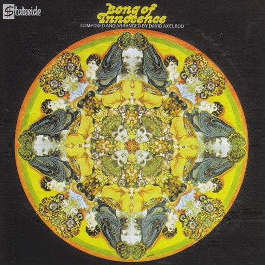 Song of Innocence — David Axelrod front cover
