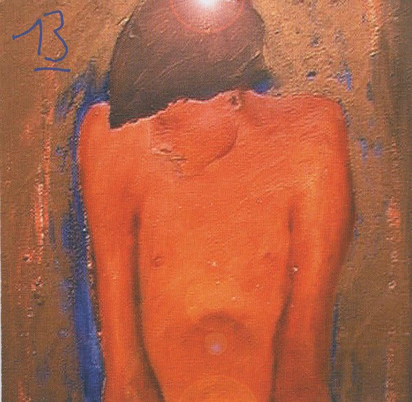 13 — Blur front cover