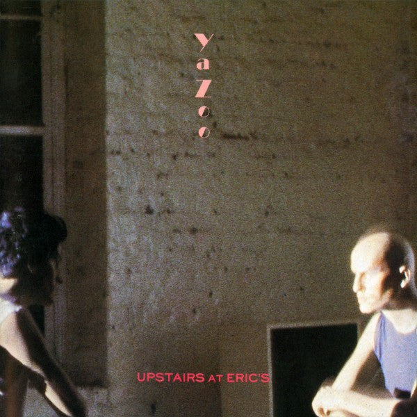 Upstairs at Eric's [Japan Bonus Tracks] — Yazoo front cover