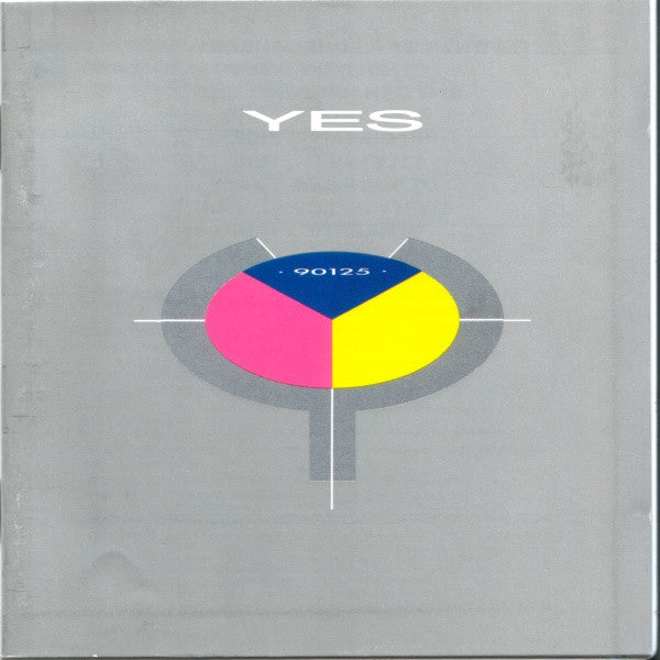 90125 — Yes front cover