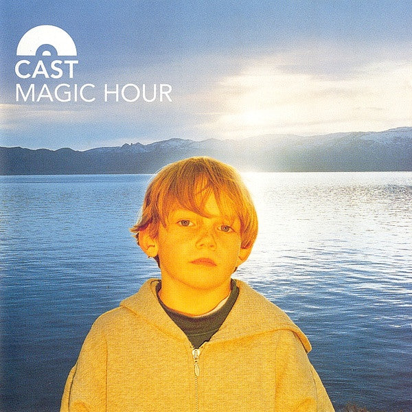 Magic Hour — Cast/Nicholas Dodd front cover