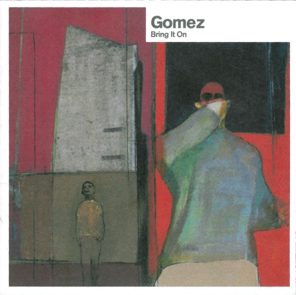 Bring It On — Gomez front cover