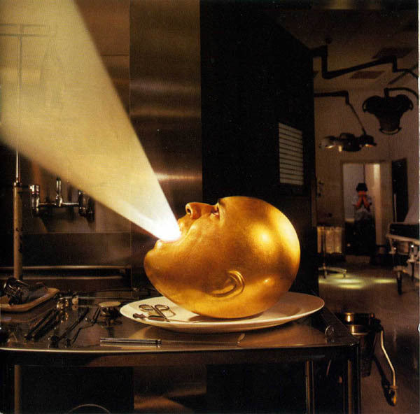 De-Loused in the Comatorium [Bonus Track] — The Mars Volta front cover