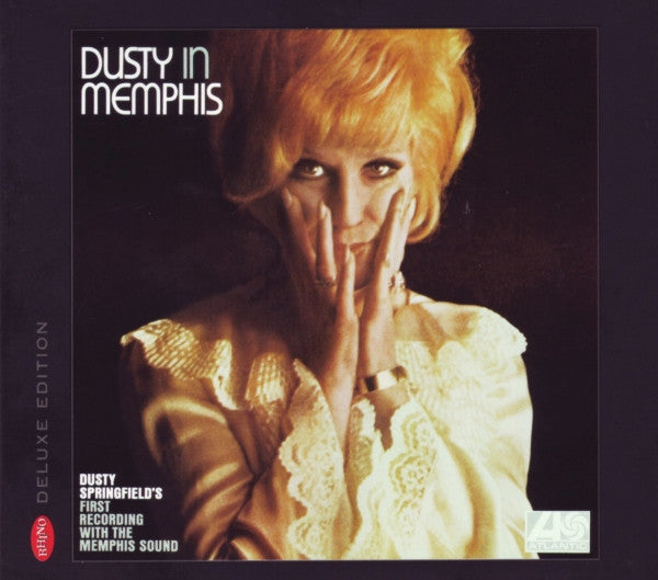 Dusty in Memphis — Dusty Springfield front cover