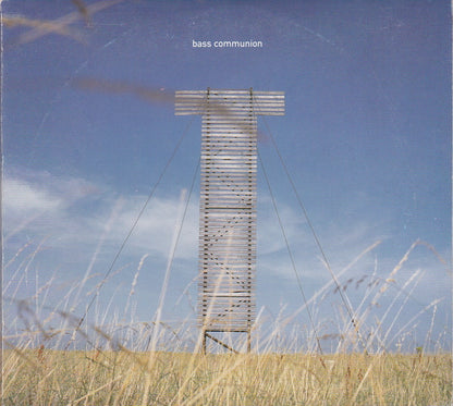 Bass Communion 2 — Bass Communion front cover