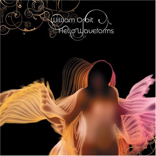 Hello Waveforms — William Orbit front cover