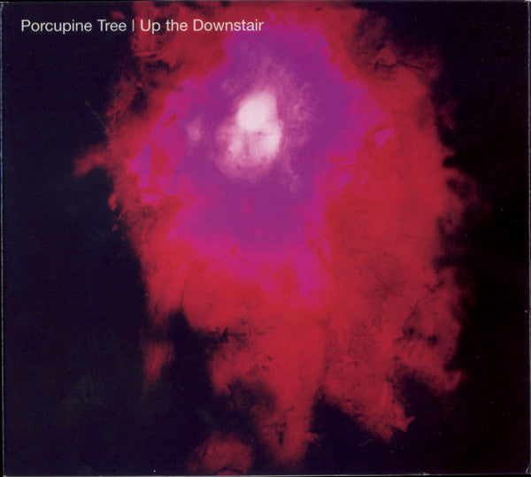 Up the Downstair — Porcupine Tree front cover