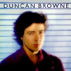 Streets of Fire — Duncan Browne front cover