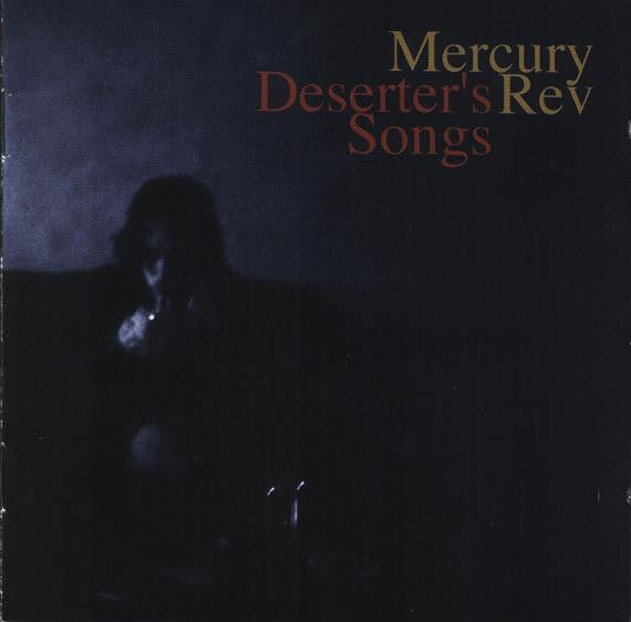 Deserter's Songs â€” Mercury Rev front cover
