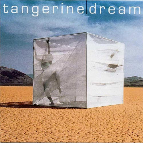 Exit — Tangerine Dream front cover