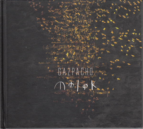 Molok — Gazpacho front cover