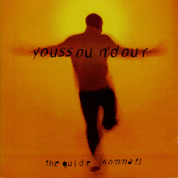 Guide (Wommat) — Youssou N'Dour front cover