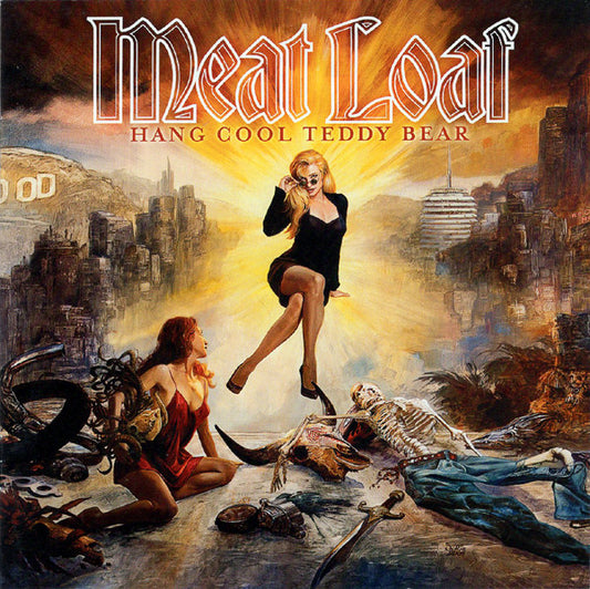 Hang Cool Teddy Bear — Meat Loaf front cover