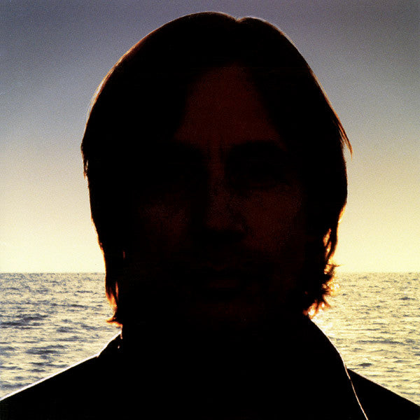 Looking East — Jackson Browne front cover