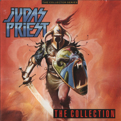 Collection — Judas Priest front cover