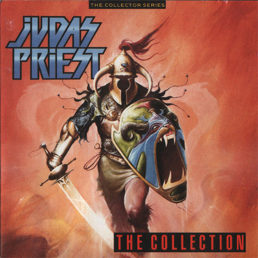 Collection — Judas Priest front cover