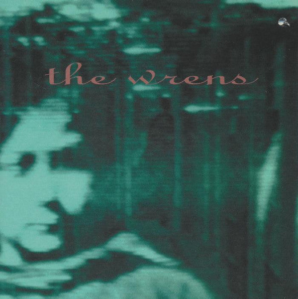 Silver — The Wrens front cover