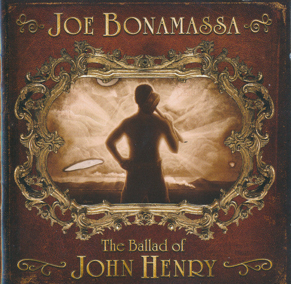 The Ballad of John Henry — Joe Bonamassa front cover