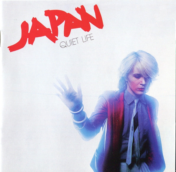 Quiet Life [Bonus Tracks] — Japan front cover