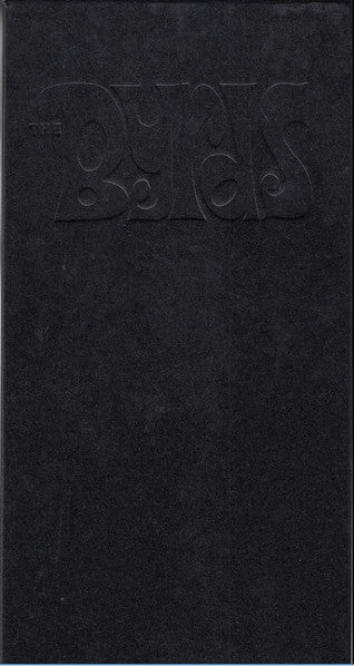 3 CD Box Set — The Byrds front cover