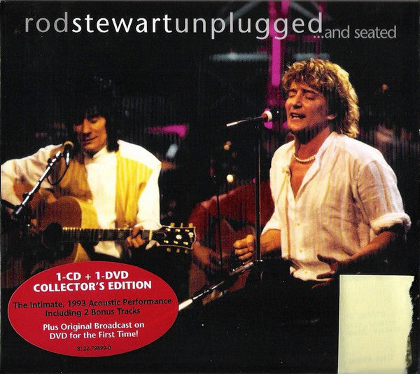 Every Picture Tells a Story [Bonus Tracks] — Rod Stewart front cover