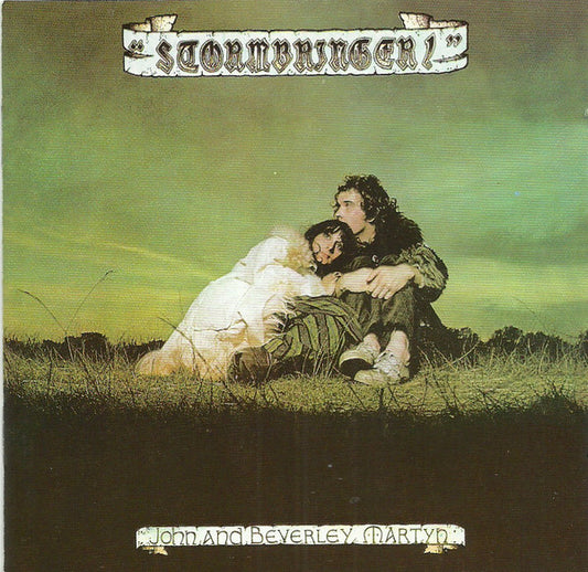 Stormbringer! — John Martyn front cover