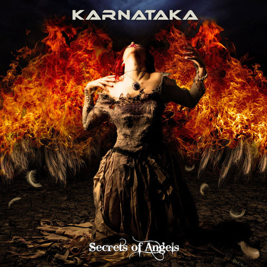 Secrets of Angels — Karnataka front cover