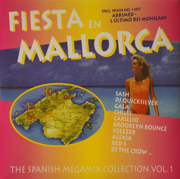Café del Mar, Vol. 4 — Various Artists front cover