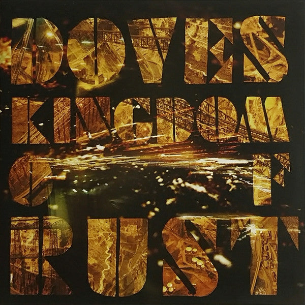 Kingdom of Rust — Doves front cover
