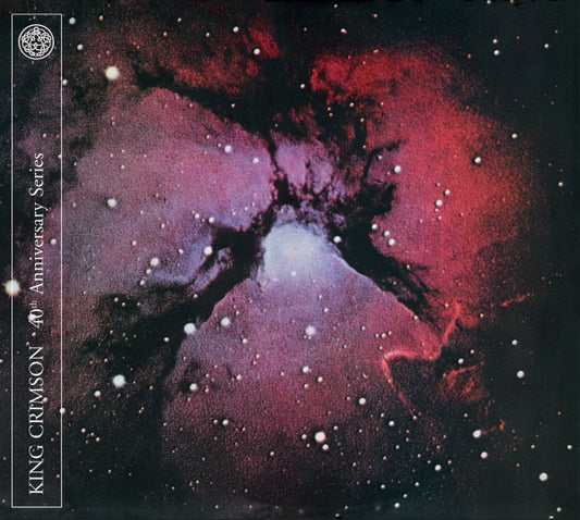 Islands — King Crimson front cover