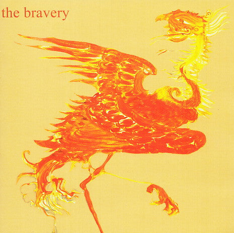 The Bravery [Bonus Track] — The Bravery front cover