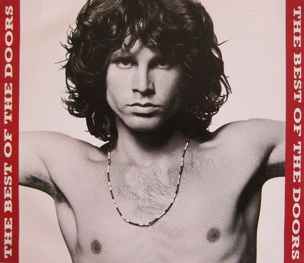The Best of the Doors [1985] — The Doors front cover
