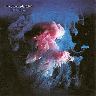 All the Wars — The Pineapple Thief front cover