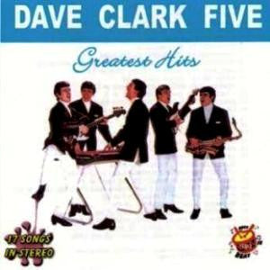 All the Hits (2019 - Remaster) — The Dave Clark Five front cover
