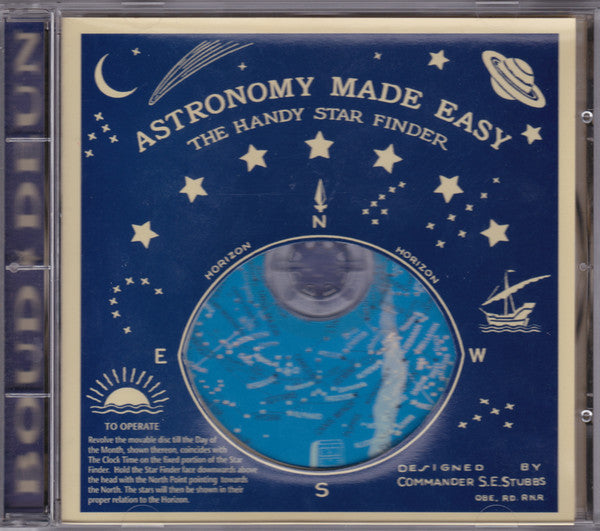 Astronomy Made Easy — Boud Deun front cover