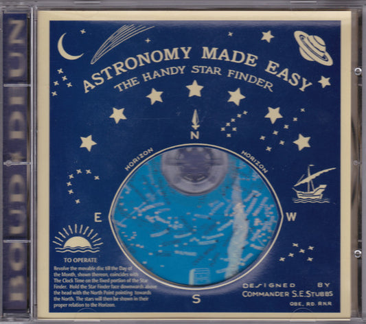 Astronomy Made Easy — Boud Deun front cover